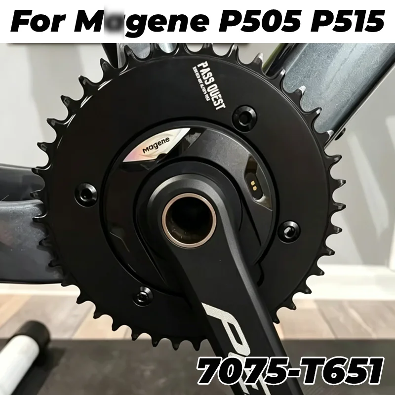 110 Bcd Chainring For Magene P505 P515 Power Meter 36t 38t 40 42t 44t 46 48 50t 52 54t 56t 58t 60t Aero Single Crown
110 Bcd Chainring For Magene P505 P515 Power Meter 36t 38t 40 42t 44t 46 48 50t 52 54t 56t 58t 60t Aero Single Crown