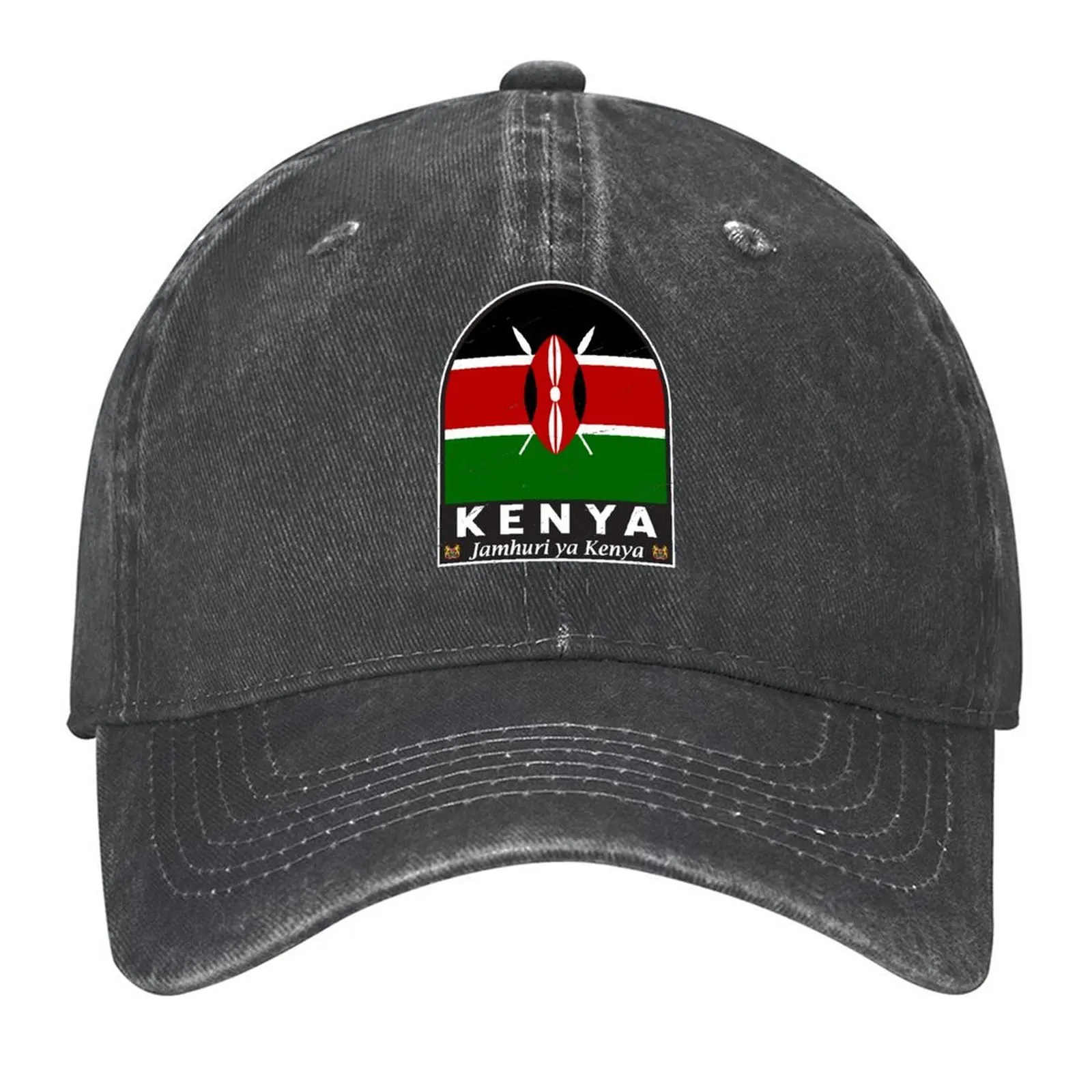 Kenya Flag Emblem Distressed Vintage Baseball Cap Trucker Hat luxury woman cap Fashion Beach funny hat Hats For Women Men's
Kenya Flag Emblem Distressed Vintage Baseball Cap Trucker Hat luxury woman cap Fashion Beach funny hat Hats For Women Men's
