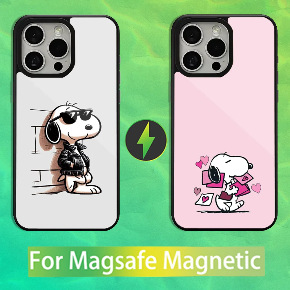 Cartoon S-Snoopyes Cute Phone Case For iPhone 16,15,14,13,12,11,Pro,Max,Plus,Mini,Magsafe,Magnetic Wireless Charging Case
Cartoon S-Snoopyes Cute Phone Case For iPhone 16,15,14,13,12,11,Pro,Max,Plus,Mini,Magsafe,Magnetic Wireless Charging Case