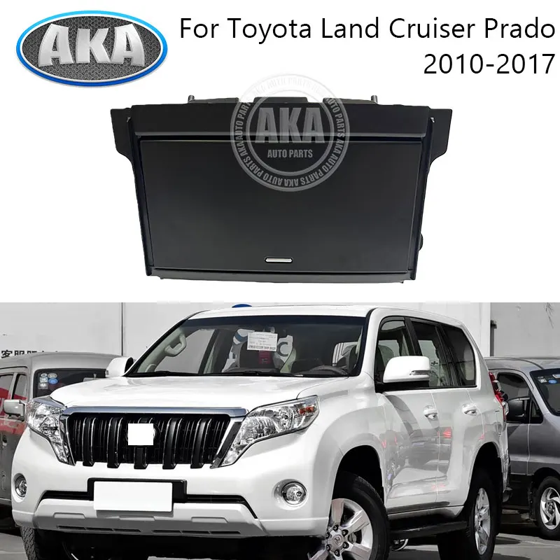 Car Sundries Box For Toyota Land Cruiser Prado 2010-2017 Center Console Glove Box CD Box Interior Dashboard Storage Box
Car Sundries Box For Toyota Land Cruiser Prado 2010-2017 Center Console Glove Box CD Box Interior Dashboard Storage Box