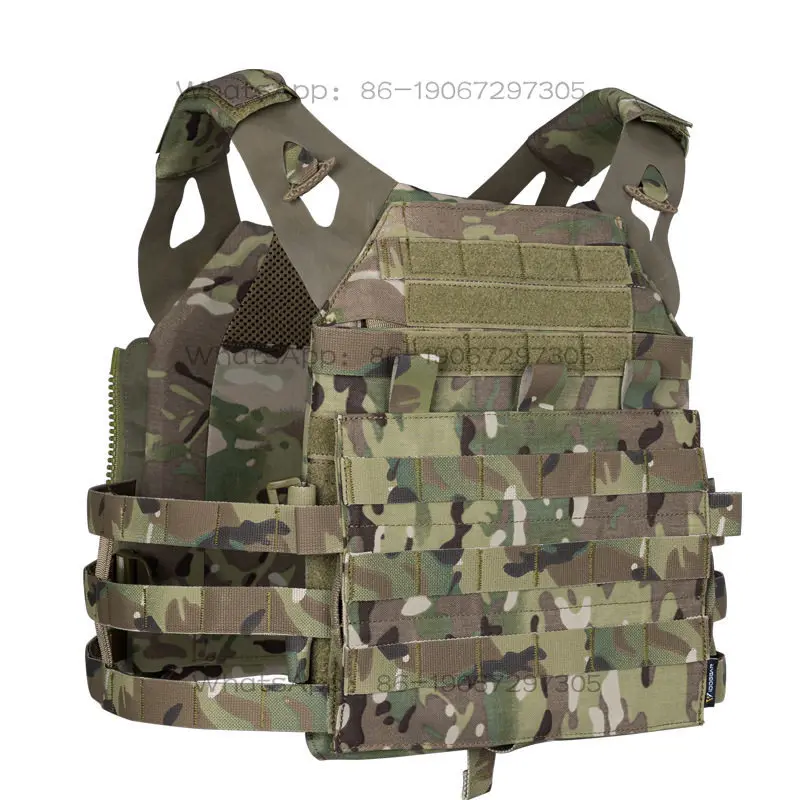 2.0 Vest Military Fan Outdoor Protective Vest Waterproof Scratch-resistant Wear-resistant Nylon
2.0 Vest Military Fan Outdoor Protective Vest Waterproof Scratch-resistant Wear-resistant Nylon