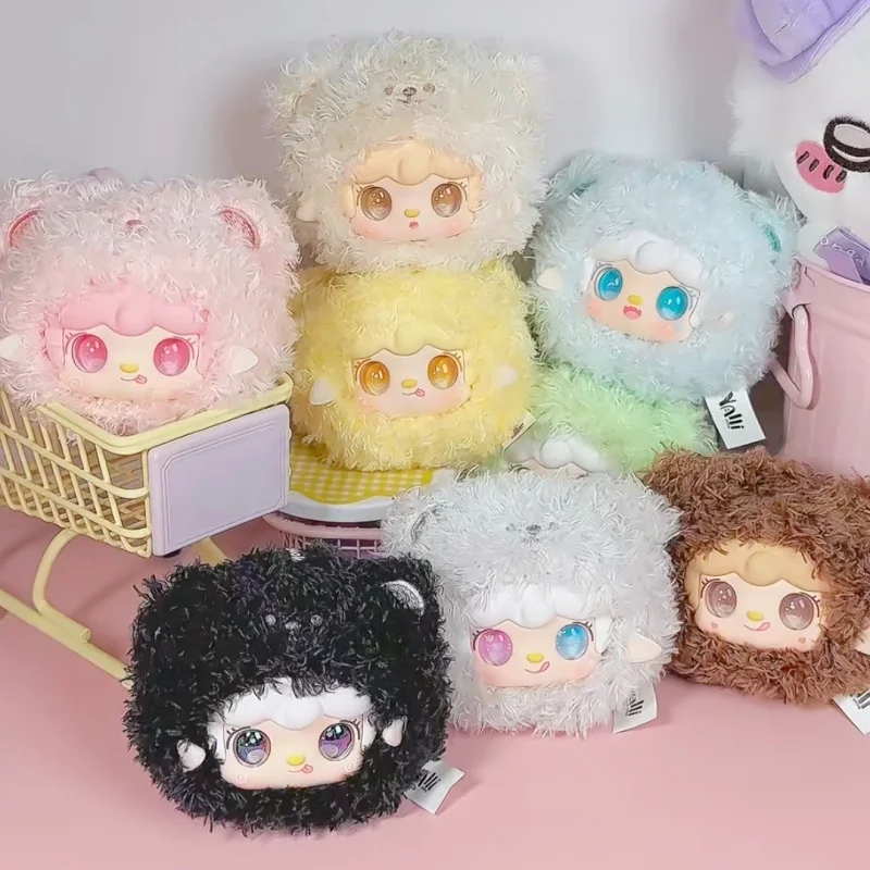 New Yooki Little Bear Series Blind Box Yooki V9 Anime Doll Mystery Box Cute Rabbit Bear Plush Doll Surprise Bag Mini Pendant Toy
New Yooki Little Bear Series Blind Box Yooki V9 Anime Doll Mystery Box Cute Rabbit Bear Plush Doll Surprise Bag Mini Pendant Toy