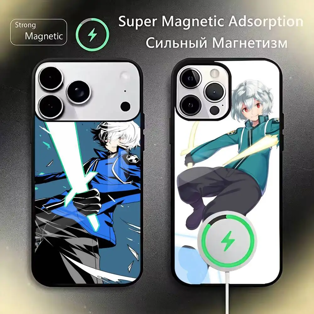 Yuma Kuga Phone Case For iPhone17,16,15,14,13,12,11 Plus,Pro Magnetic For Magsafe Wireless Charging
Yuma Kuga Phone Case For iPhone17,16,15,14,13,12,11 Plus,Pro Magnetic For Magsafe Wireless Charging
