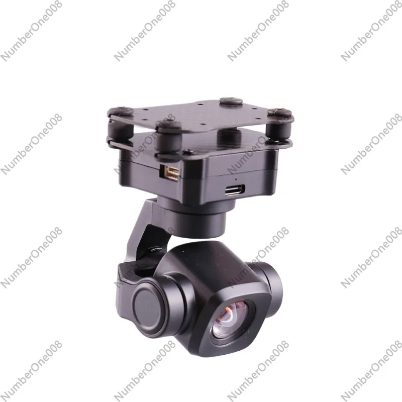 SIYI A8mini 4K PTZ Gimbal Camera, 6X Zoom AI Tracking FPV Payload with Starlight Night Vision for Drone
SIYI A8mini 4K PTZ Gimbal Camera, 6X Zoom AI Tracking FPV Payload with Starlight Night Vision for Drone