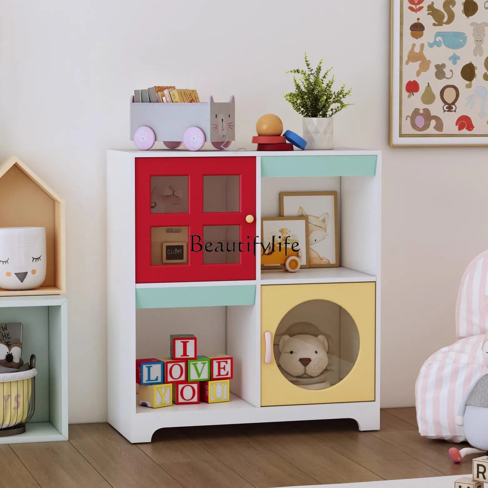 Dopamine against the wall, foyer, multi-layer locker, bedroom storage, living room Xuan decorative cabinet
Dopamine against the wall, foyer, multi-layer locker, bedroom storage, living room Xuan decorative cabinet