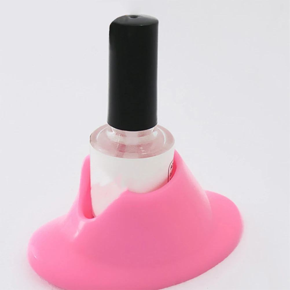 4 Pcs White Nail Polish Bottle Base Tools for Art Fingernail Rack Wearable Manicure
4 Pcs White Nail Polish Bottle Base Tools for Art Fingernail Rack Wearable Manicure