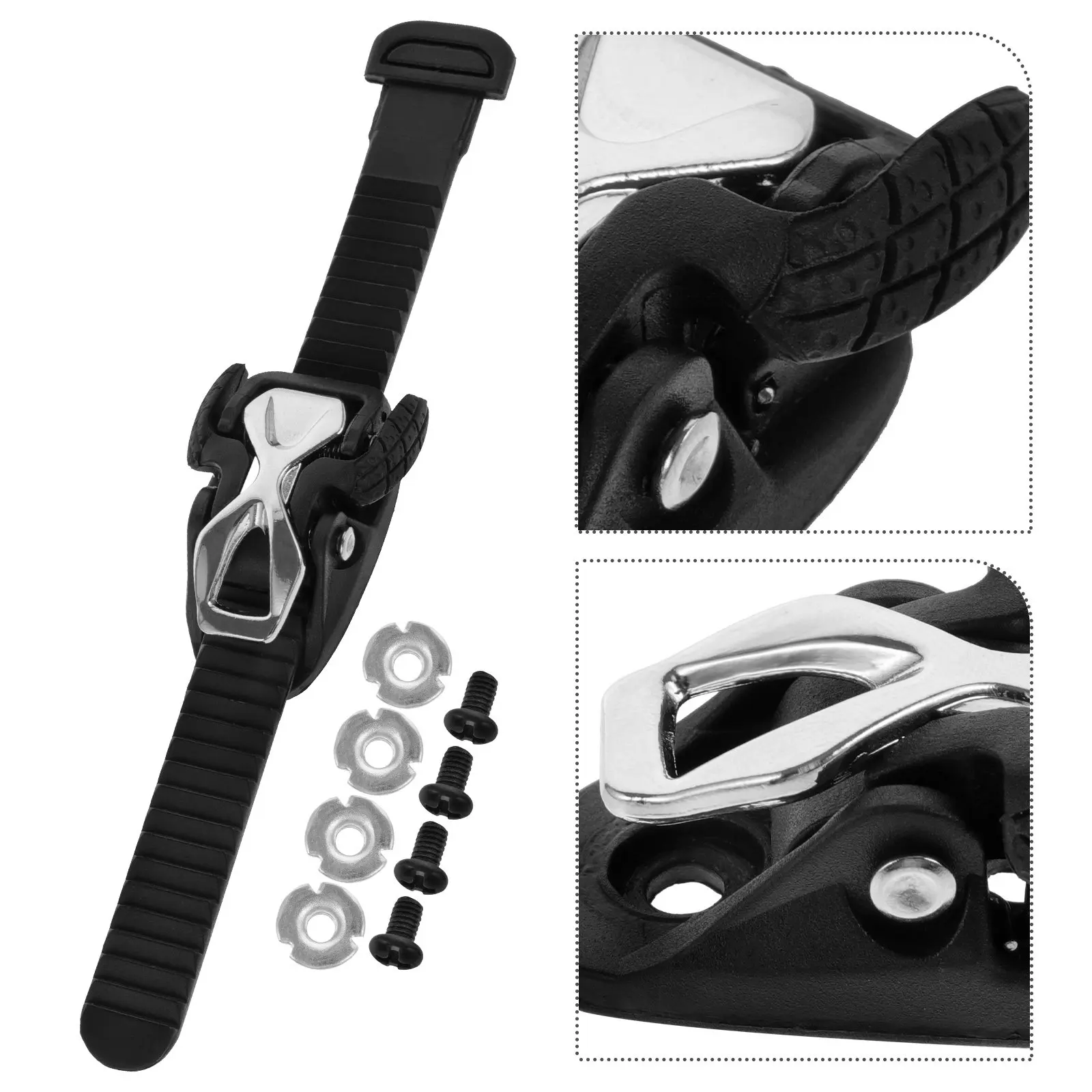 2Sets Roller Skate Buckle Straps Adjustable Nylon Replacement Fixing Buckle Strap for Skating Shoes Accessories
2Sets Roller Skate Buckle Straps Adjustable Nylon Replacement Fixing Buckle Strap for Skating Shoes Accessories