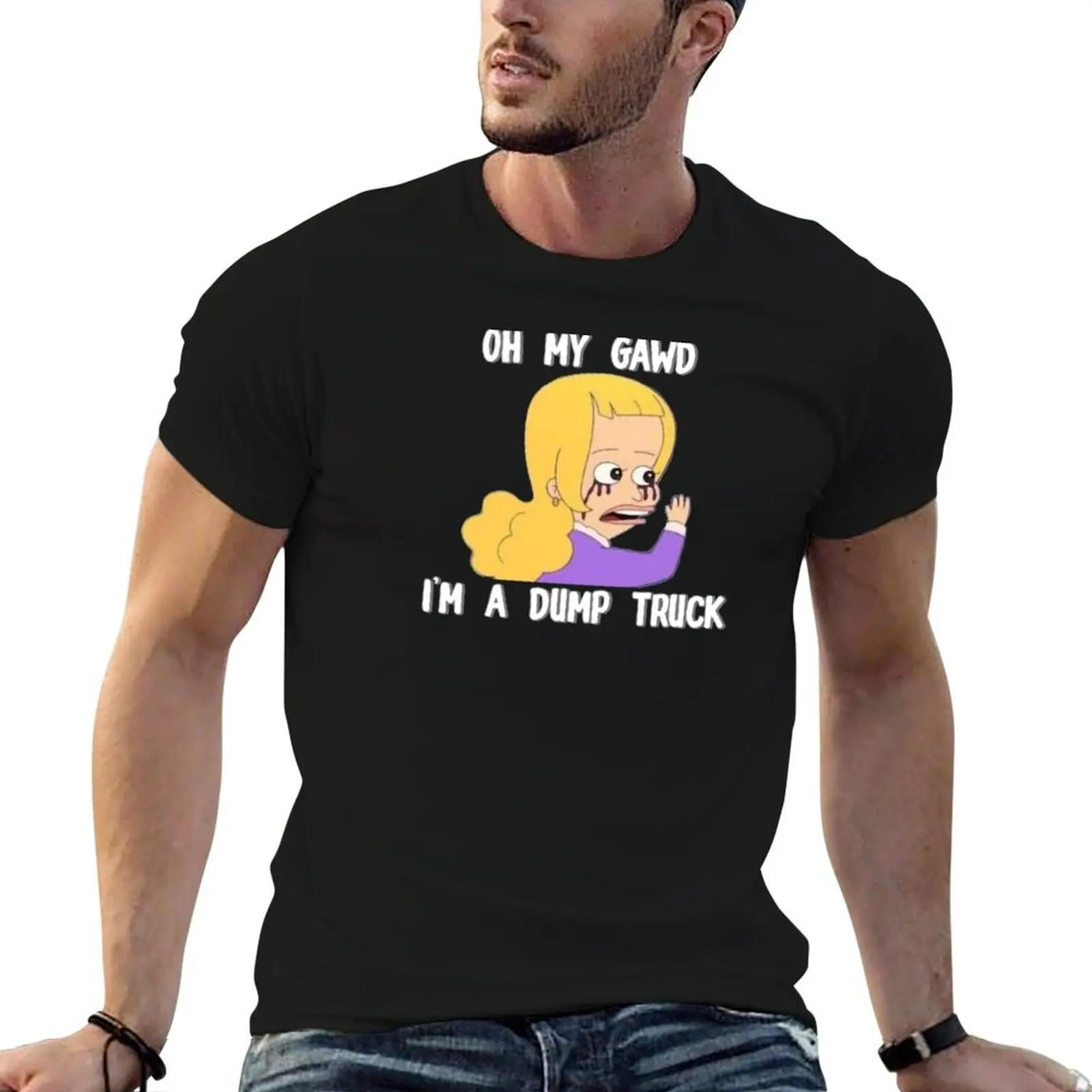 DUMP TRUCK T-Shirt t shirt man cotton t shirts for man cotton funny man tshirt T-shirt
DUMP TRUCK T-Shirt t shirt man cotton t shirts for man cotton funny man tshirt T-shirt