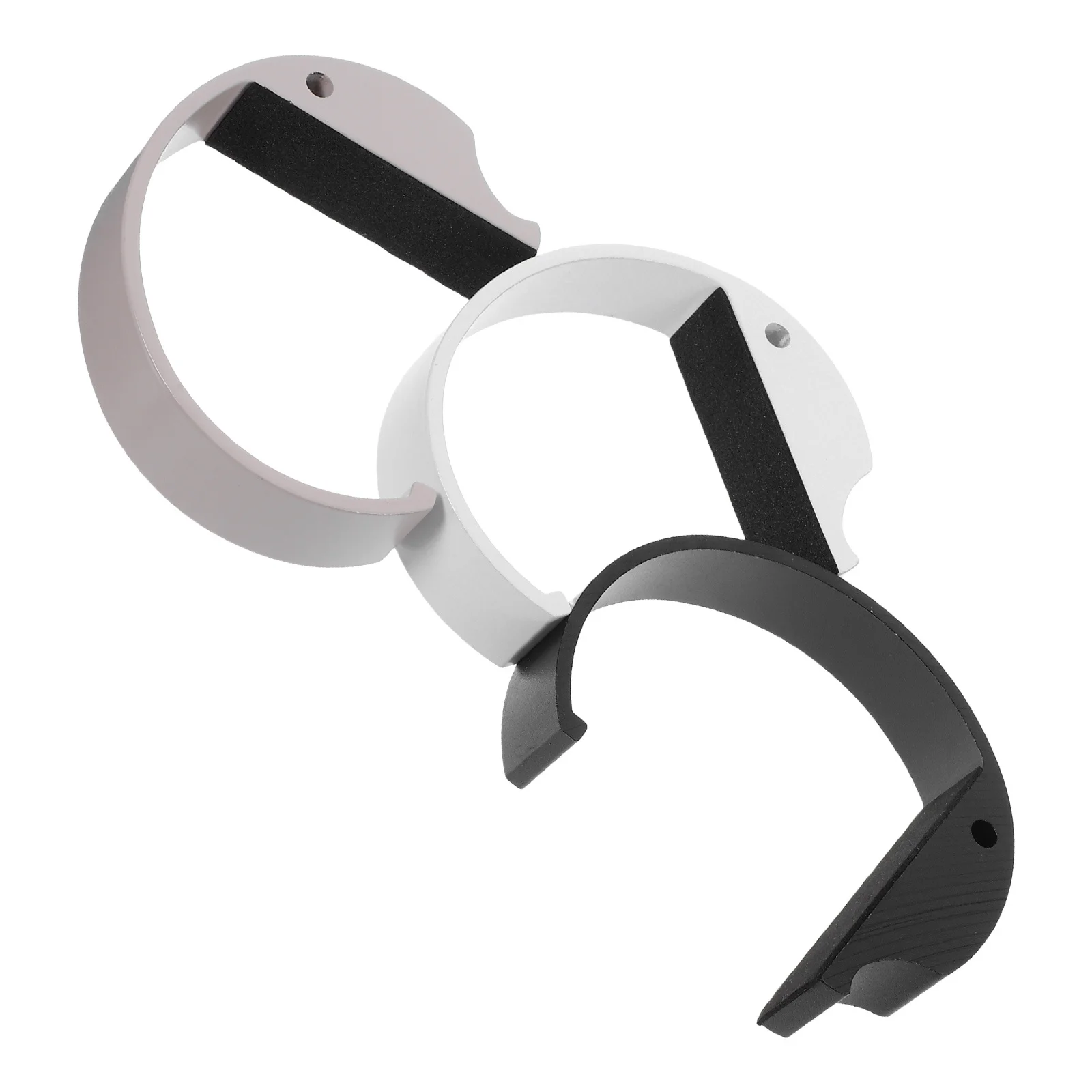 3Pcs Table Bag Hook Space-Saving Desk Hanger for Purse Backpack Handbag Office Dorm Classroom Purse Hook for Table
3Pcs Table Bag Hook Space-Saving Desk Hanger for Purse Backpack Handbag Office Dorm Classroom Purse Hook for Table