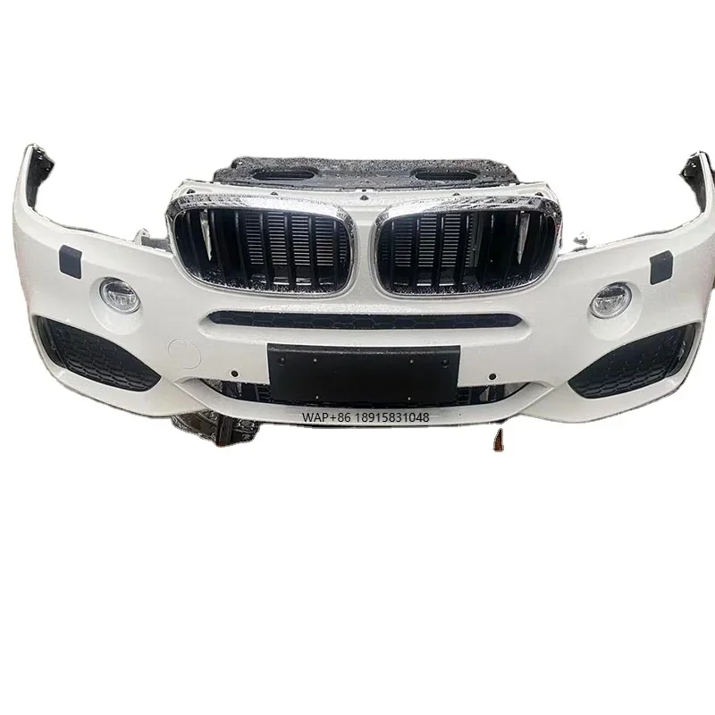 2016-2018 Кузов автомобиля для X5 F15 Передний бампер в сборе Вентилятор Радиатор OE51118062478
2016-2018 Кузов автомобиля для X5 F15 Передний бампер в сборе Вентилятор Радиатор OE51118062478