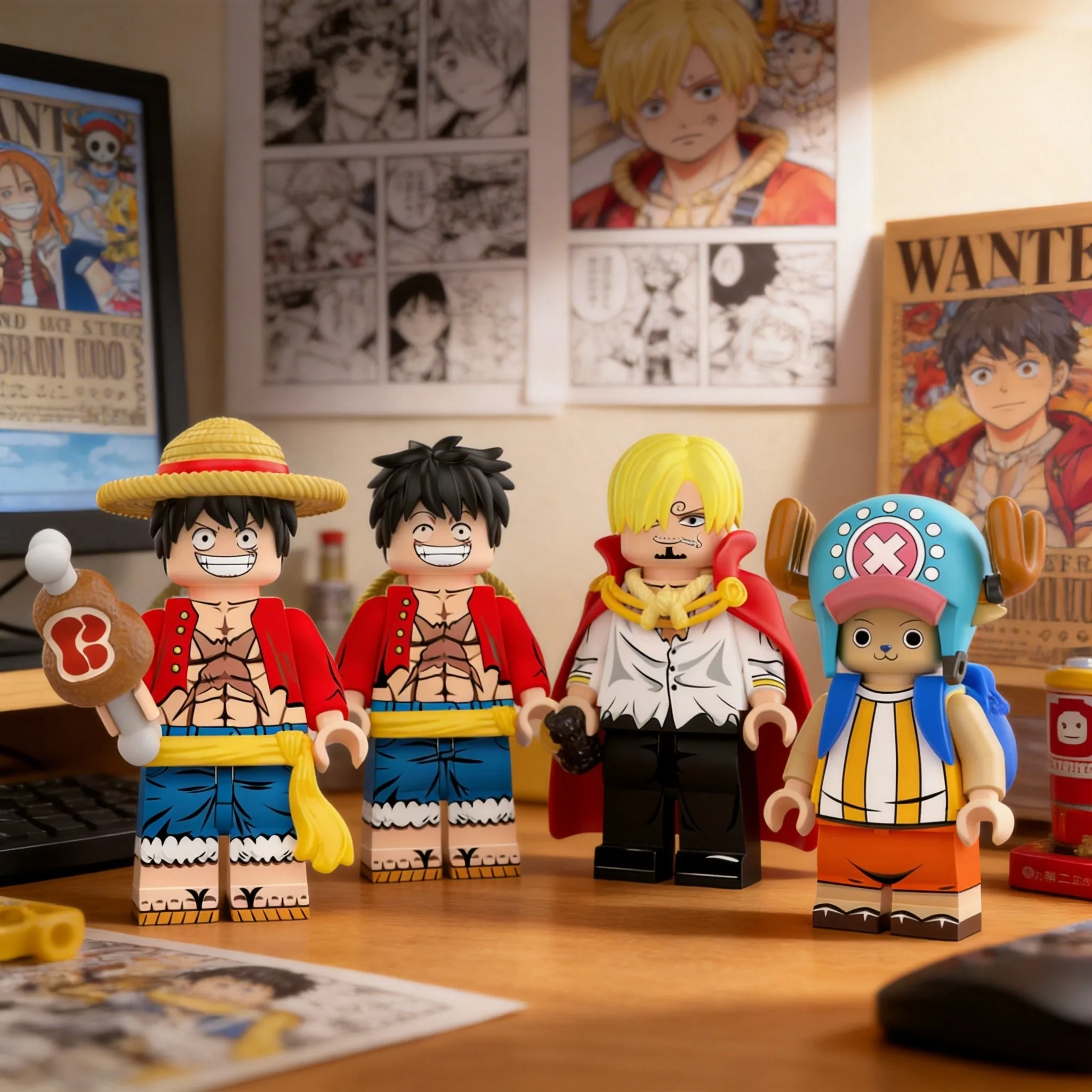 Bandai One Piece Mobile Doll Collection Toy - Luffy/Yamaji/Joba Joint Mobile Anime Character Handheld Gift
Bandai One Piece Mobile Doll Collection Toy - Luffy/Yamaji/Joba Joint Mobile Anime Character Handheld Gift