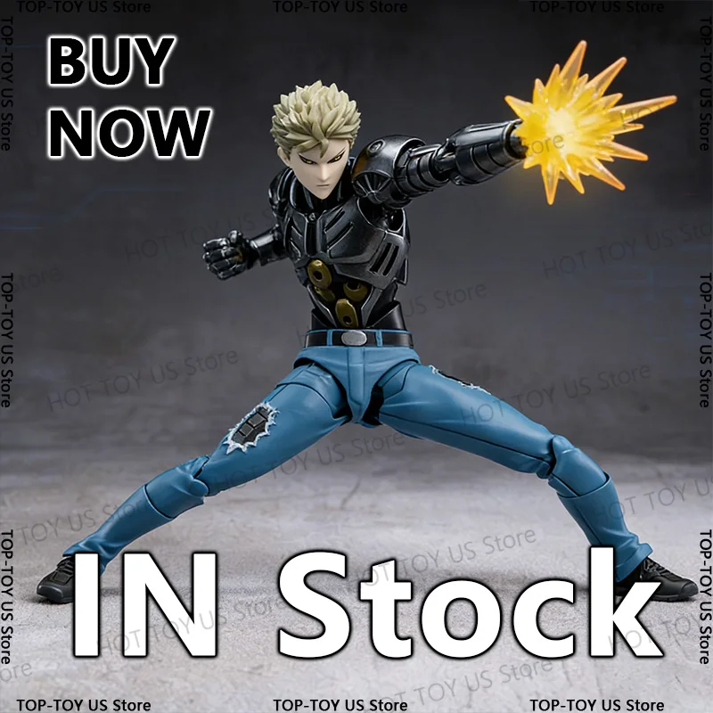 Новая фигурка Геноса из One-Punch Man от Kaiyodo Revoltech Yamaguchi: аниме-фигурка с подвижными суставами, модель-статуэтка, игрушка, подарок
Новая фигурка Геноса из One-Punch Man от Kaiyodo Revoltech Yamaguchi: аниме-фигурка с подвижными суставами, модель-статуэтка, игрушка, подарок