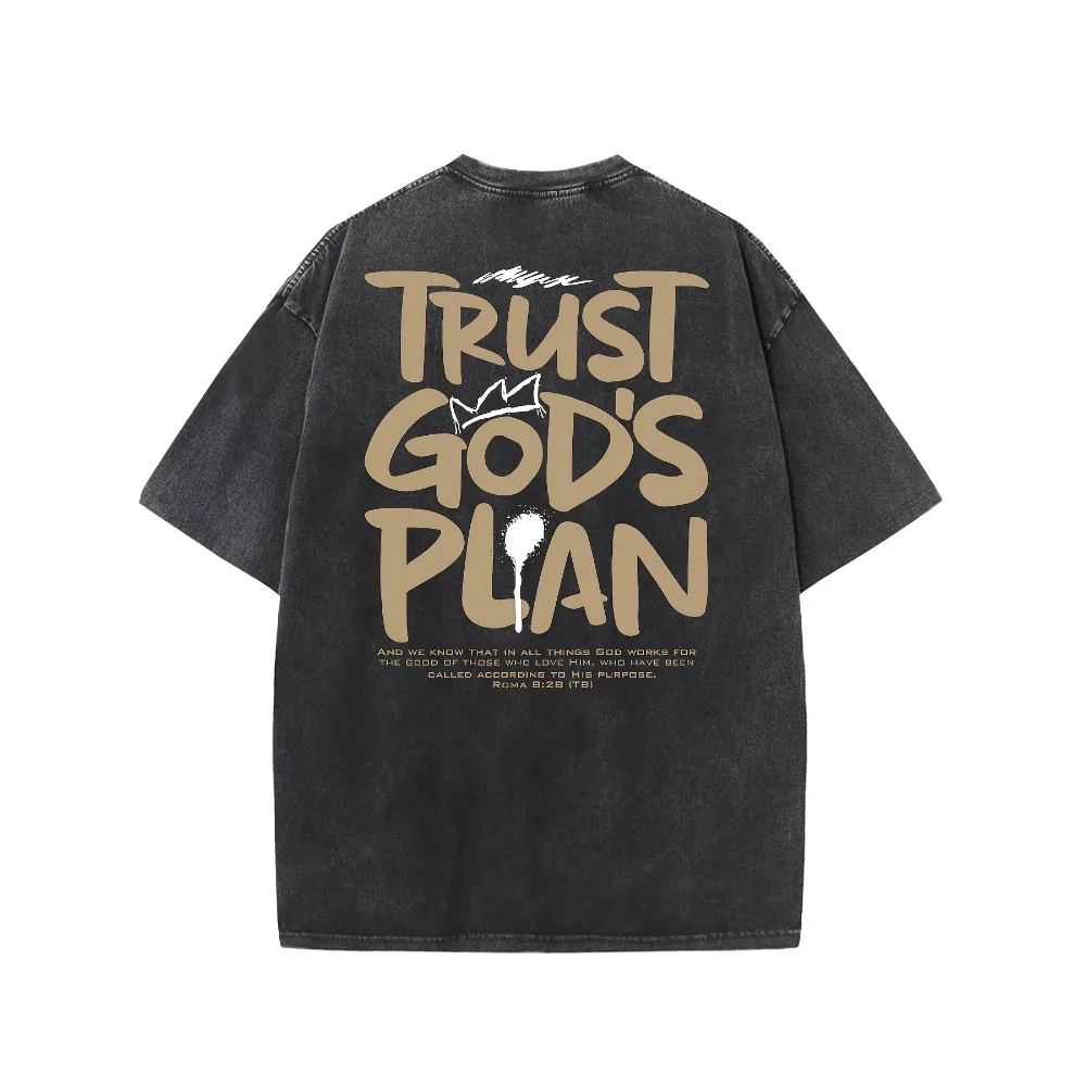 Authentic Trust God's Plan Tee T Shirt Men Printed Washed T-Shirt Mens Clothes Ropa Hombre Y2k Tiki Jujutsu Kaisen
Authentic Trust God's Plan Tee T Shirt Men Printed Washed T-Shirt Mens Clothes Ropa Hombre Y2k Tiki Jujutsu Kaisen