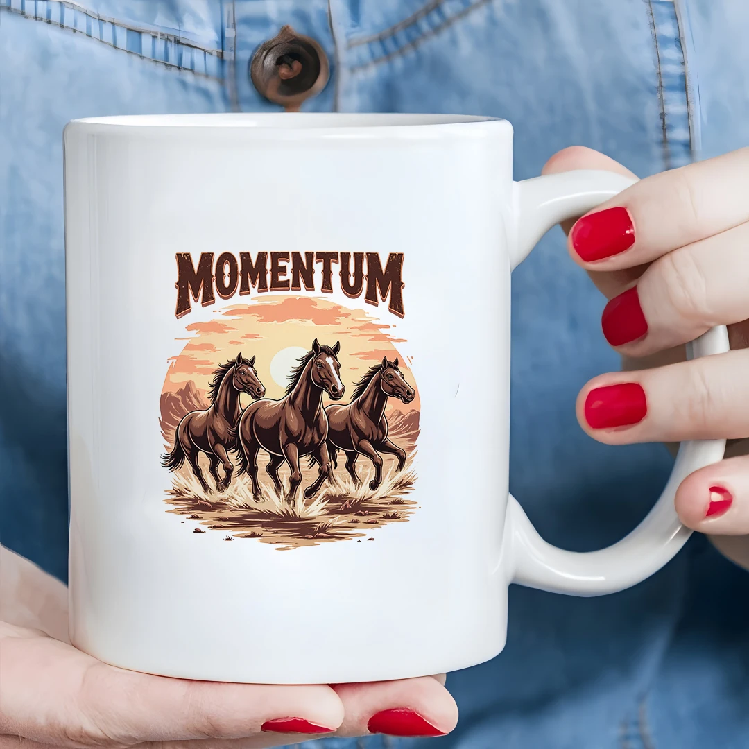 11oz Dynamic Horse Herd Solar Cup Kids Hot Beverage Cup Christmas Gift Office & Home Cup
11oz Dynamic Horse Herd Solar Cup Kids Hot Beverage Cup Christmas Gift Office & Home Cup