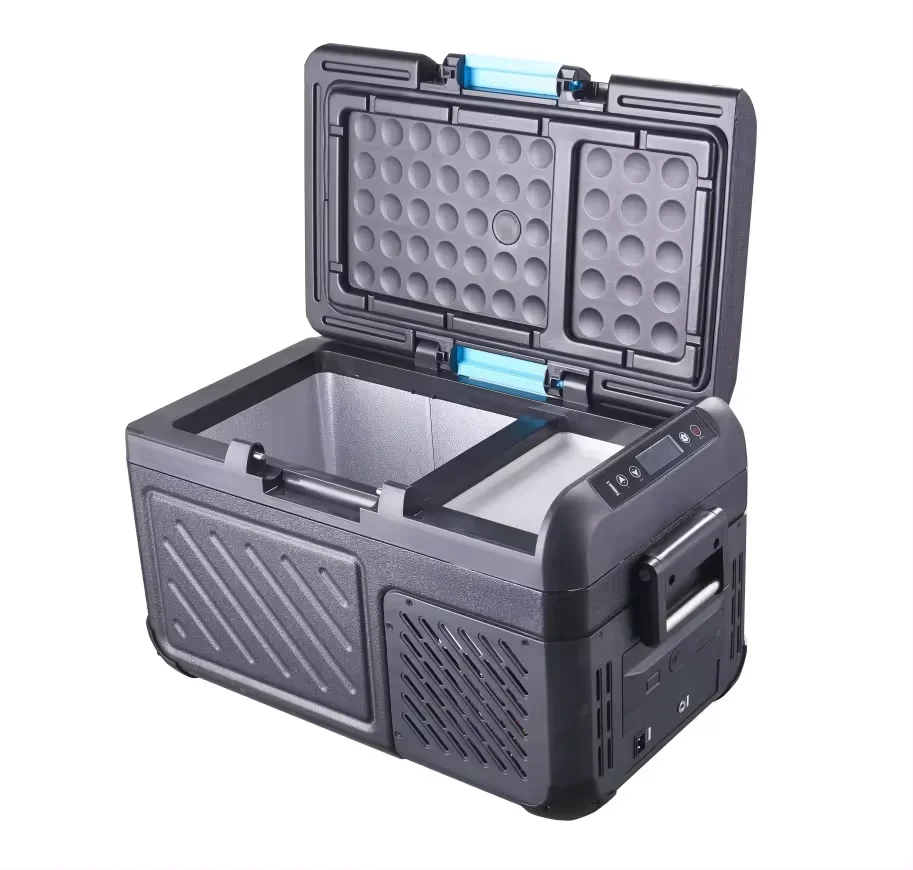 NB FAVOUR Alpicool M30 Portable 12v 24v Mini Cooler Outdoor Camping Car fridge with Insulated Feature for Food Storage
NB FAVOUR Alpicool M30 Portable 12v 24v Mini Cooler Outdoor Camping Car fridge with Insulated Feature for Food Storage