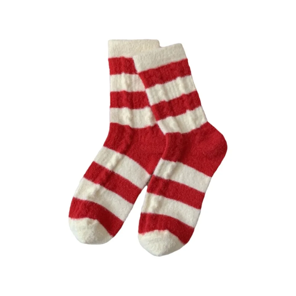 Festive Thickened Horse Pattern Socks Warm Cute New Year Socks Soft Comfortable Mid Tube Socks New Year
Festive Thickened Horse Pattern Socks Warm Cute New Year Socks Soft Comfortable Mid Tube Socks New Year