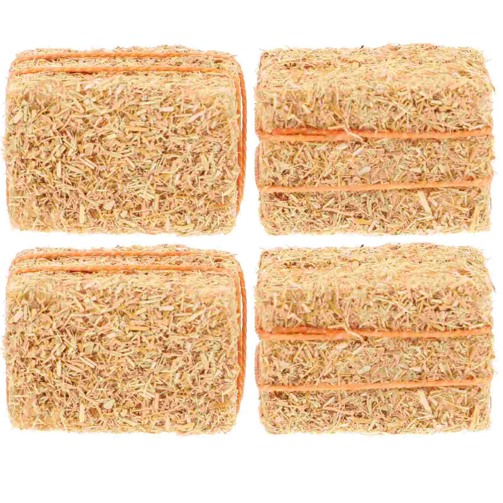 4 Pcs Mini House Decor Artificial Dolls House Miniature Hay Bales Harvest Scene Christmas Photo Props Craft Table
4 Pcs Mini House Decor Artificial Dolls House Miniature Hay Bales Harvest Scene Christmas Photo Props Craft Table