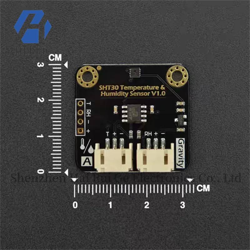 DFRobot Gravity: SHT30 Analog Temperature and Humidity Sensor Brand New Original
DFRobot Gravity: SHT30 Analog Temperature and Humidity Sensor Brand New Original