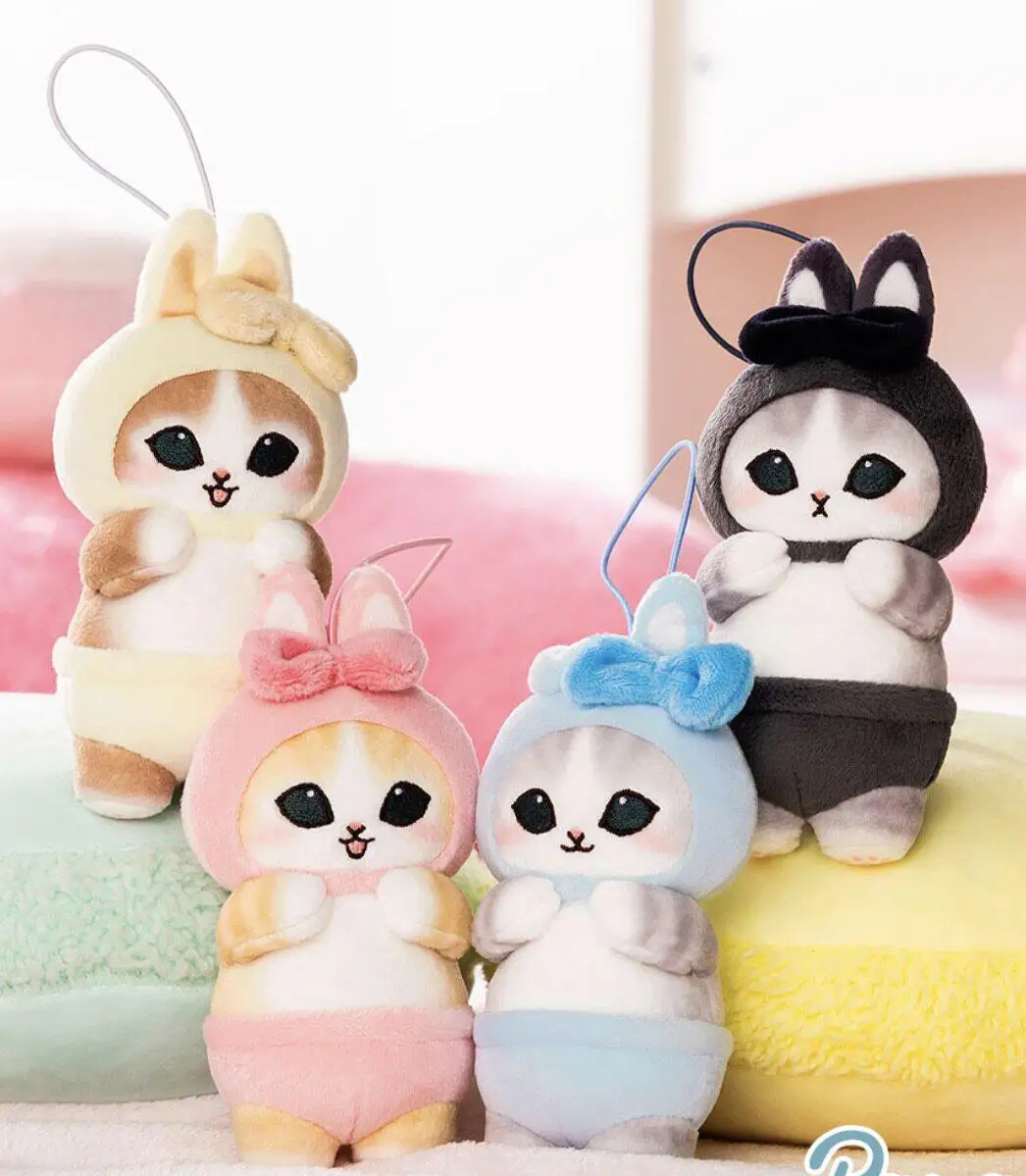 Kawai Mofusand Bunny Bunny Pendant Cute Doll Decorative Doll Trend Toy Creative Birthday Gift
Kawai Mofusand Bunny Bunny Pendant Cute Doll Decorative Doll Trend Toy Creative Birthday Gift