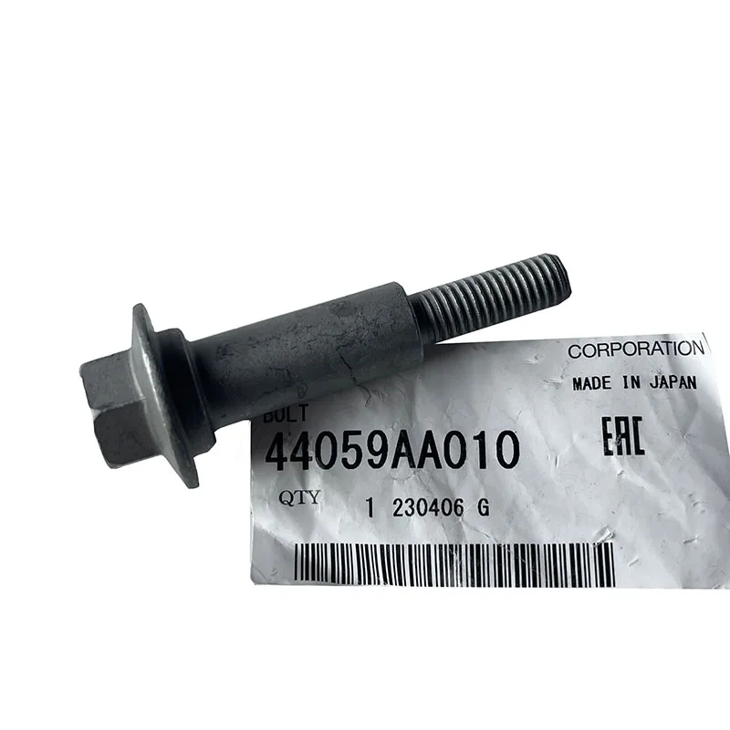 NBJKATO Brand New Genuine 44059AA010 Exhuast Center Pipe Bolt For Subaru Forester Legacy Outback XV
NBJKATO Brand New Genuine 44059AA010 Exhuast Center Pipe Bolt For Subaru Forester Legacy Outback XV