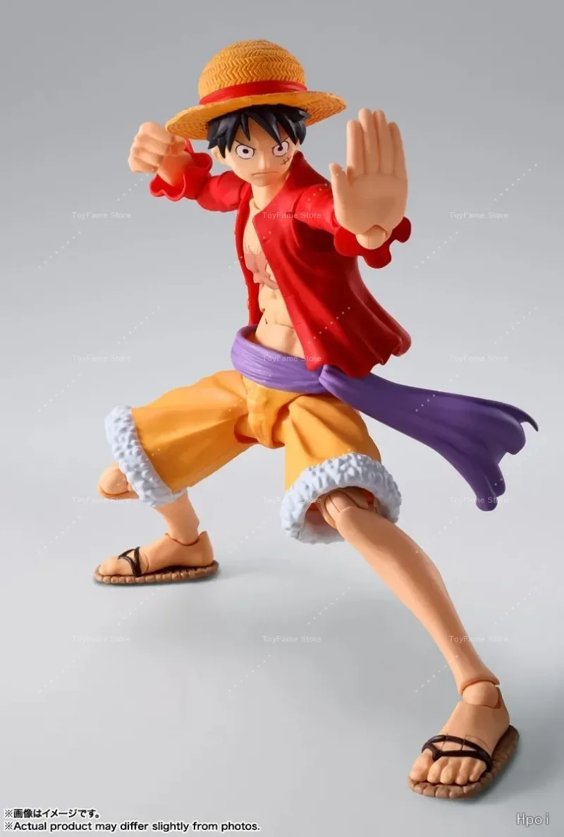 In Stock 100% Original Bandai Stock One Piece S.H.Figuarts SHF Sanji / Luffy / Zoro / Yamato Onigashima Raid Anime Action Figure
In Stock 100% Original Bandai Stock One Piece S.H.Figuarts SHF Sanji / Luffy / Zoro / Yamato Onigashima Raid Anime Action Figure