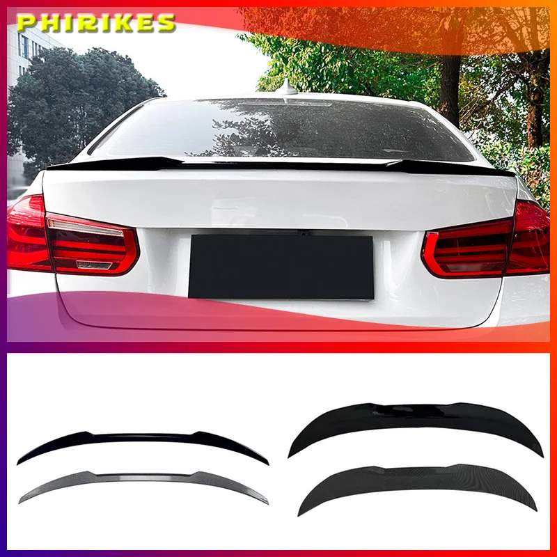 Racing Rear Deflector Airfoil Spoiler Wing Tail Modification For 2013-2018 BMW 3 F30 F31 335i 328i 330i 340i 320d 330d
Racing Rear Deflector Airfoil Spoiler Wing Tail Modification For 2013-2018 BMW 3 F30 F31 335i 328i 330i 340i 320d 330d