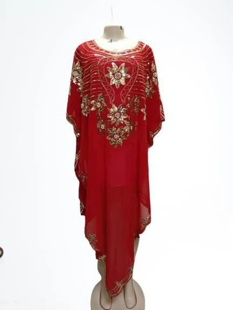 African women's dress African dress sequins high quality top fashion African women's dress A coat
African women's dress African dress sequins high quality top fashion African women's dress A coat