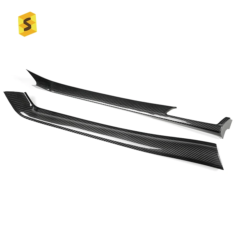 Chevrolet Camaro 2010-2015 Sandy Dry Carbon Fiber Center Console Side Trim Panel Interior Accessories
Chevrolet Camaro 2010-2015 Sandy Dry Carbon Fiber Center Console Side Trim Panel Interior Accessories