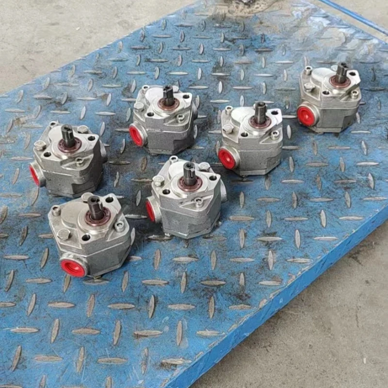 WCB-30/50/75/100 stainless steel bare gear oil pump(bare pump head)
WCB-30/50/75/100 stainless steel bare gear oil pump(bare pump head)