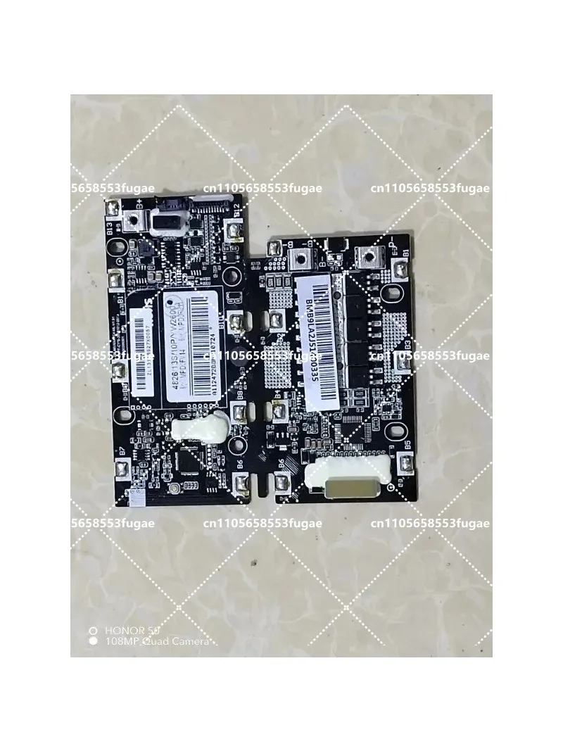 FoLithium Battery Protection Board 48V26A
FoLithium Battery Protection Board 48V26A