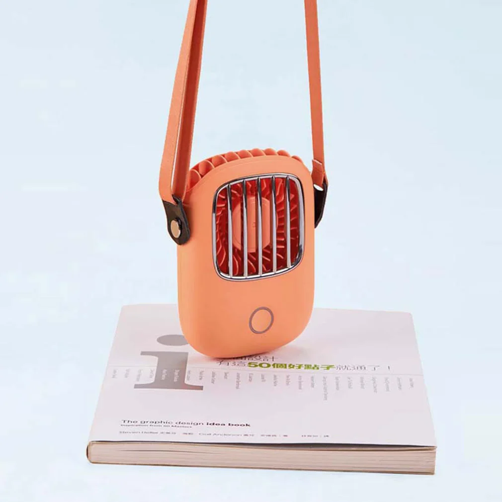 Summer Portable Mute Handheld Desktop Fan Mini Hanging Neck USB Fan with 3 Gears Adjustable Air Cooling Ventilador Small Fans
Summer Portable Mute Handheld Desktop Fan Mini Hanging Neck USB Fan with 3 Gears Adjustable Air Cooling Ventilador Small Fans