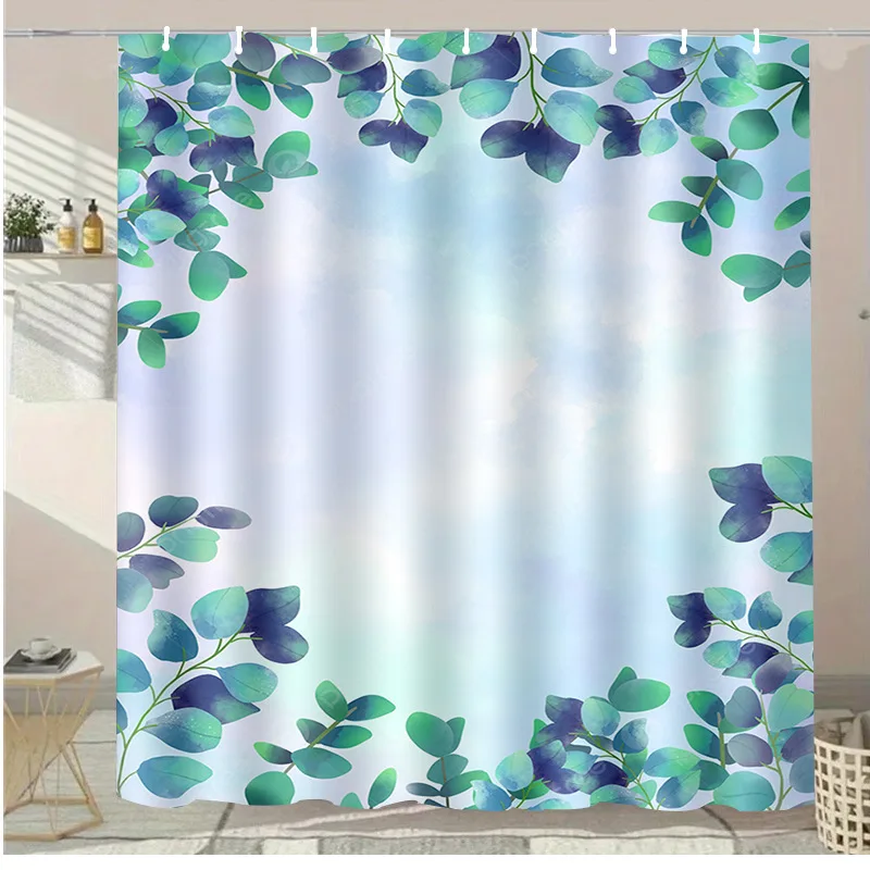 Fresh Lavender Flowers Shower Curtain Washable Dirt-Resistant Shower Head waterproof Polyester Bath Curtain For Home Decor
Fresh Lavender Flowers Shower Curtain Washable Dirt-Resistant Shower Head waterproof Polyester Bath Curtain For Home Decor