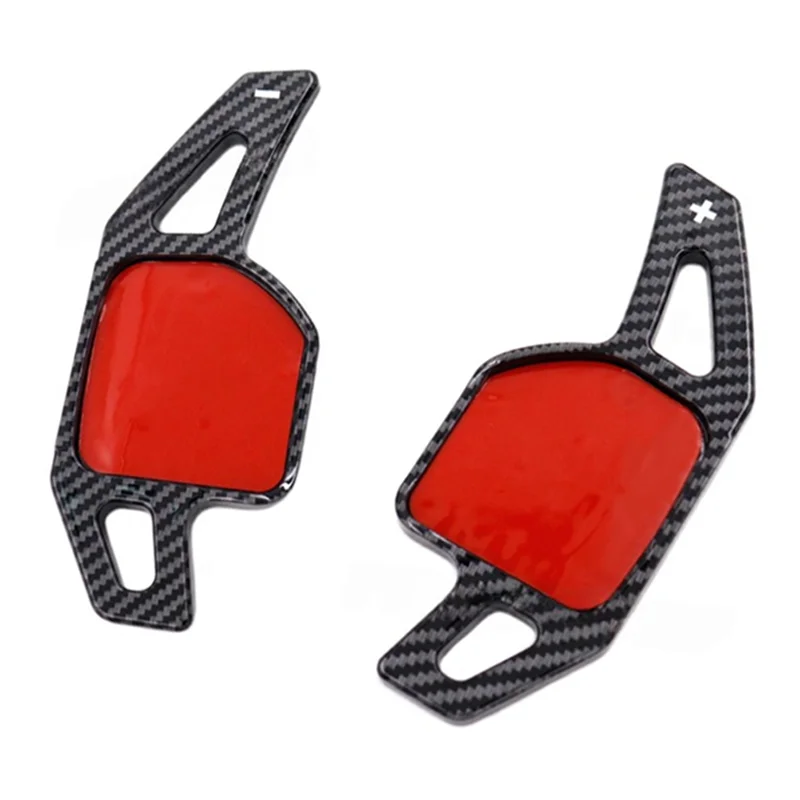 2Pcs Car ABS Steering Wheel Paddle Accessories Gear Shift Paddles For A3 A4L A5 A6L A7 A8 S3 S5 SQ5 RS3 R8 Q3 Q5 Q7-Boom
2Pcs Car ABS Steering Wheel Paddle Accessories Gear Shift Paddles For A3 A4L A5 A6L A7 A8 S3 S5 SQ5 RS3 R8 Q3 Q5 Q7-Boom