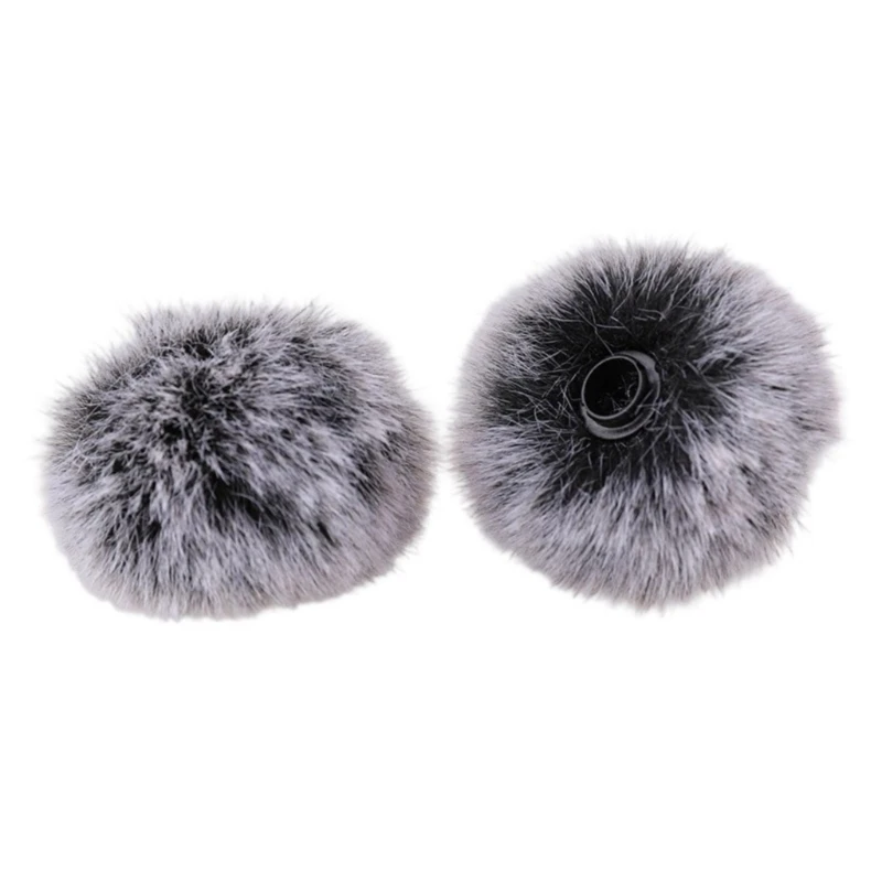 U55B Small Microphones Wind Shielding Double Layer Meshing Quick Dry Feature for Outdoor
U55B Small Microphones Wind Shielding Double Layer Meshing Quick Dry Feature for Outdoor