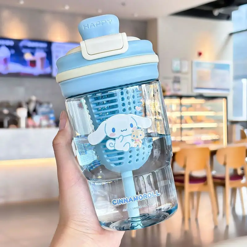 New 600ml Sanrio Water Bottles Kuromi Summer Portable Plastic Water Cup With Straw Pop-Up Cover Outdoors Sport Drinking Bottle
New 600ml Sanrio Water Bottles Kuromi Summer Portable Plastic Water Cup With Straw Pop-Up Cover Outdoors Sport Drinking Bottle