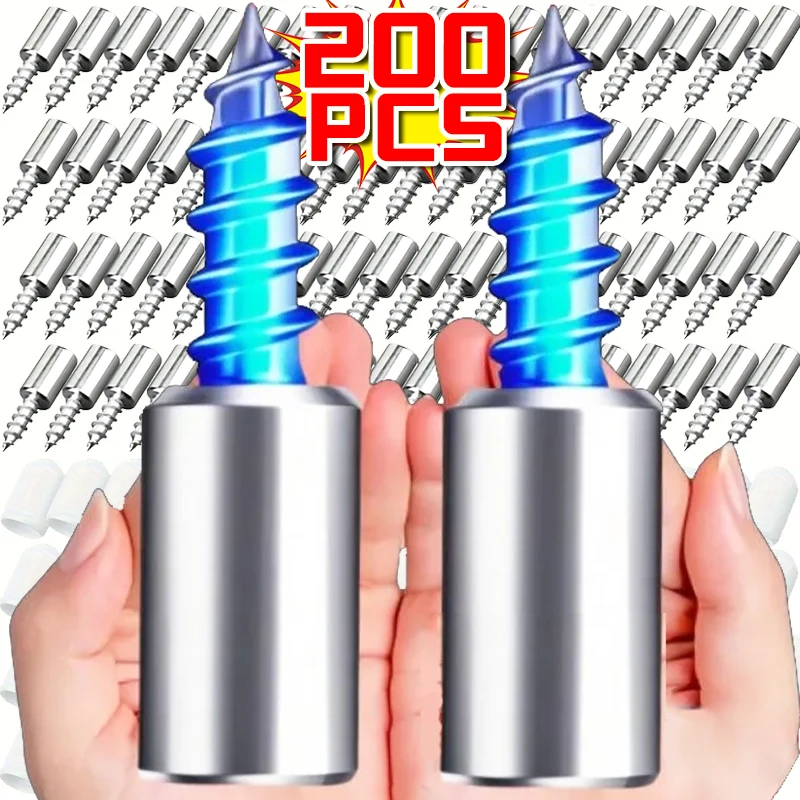 200/2 шт. саморезы с нескользящим рукавом, ламинат для шкафа, кронштейн для перегородки, держатель для многослойной пластины, фиксированные колышки
200/2 шт. саморезы с нескользящим рукавом, ламинат для шкафа, кронштейн для перегородки, держатель для многослойной пластины, фиксированные колышки