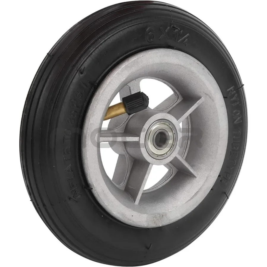 Motorcycle 6x1 1/4 Electric Scooter Pneumatic Tire Replacement 6X1¼ Tyre 150mm 8mm WearResisting Rubber Tyre Inflation Wheel Hub
Motorcycle 6x1 1/4 Electric Scooter Pneumatic Tire Replacement 6X1¼ Tyre 150mm 8mm WearResisting Rubber Tyre Inflation Wheel Hub