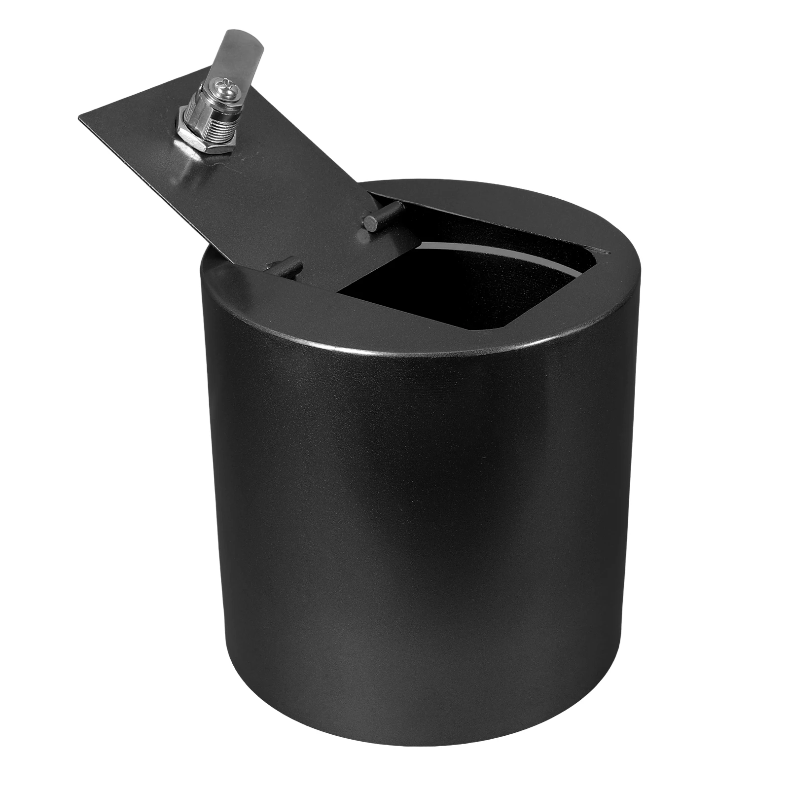 Metal Piggy Bank Cylinder Coin Saving Box Unbreakable Money Container For Adults Desktop Home Office Use Compact Savings
Metal Piggy Bank Cylinder Coin Saving Box Unbreakable Money Container For Adults Desktop Home Office Use Compact Savings