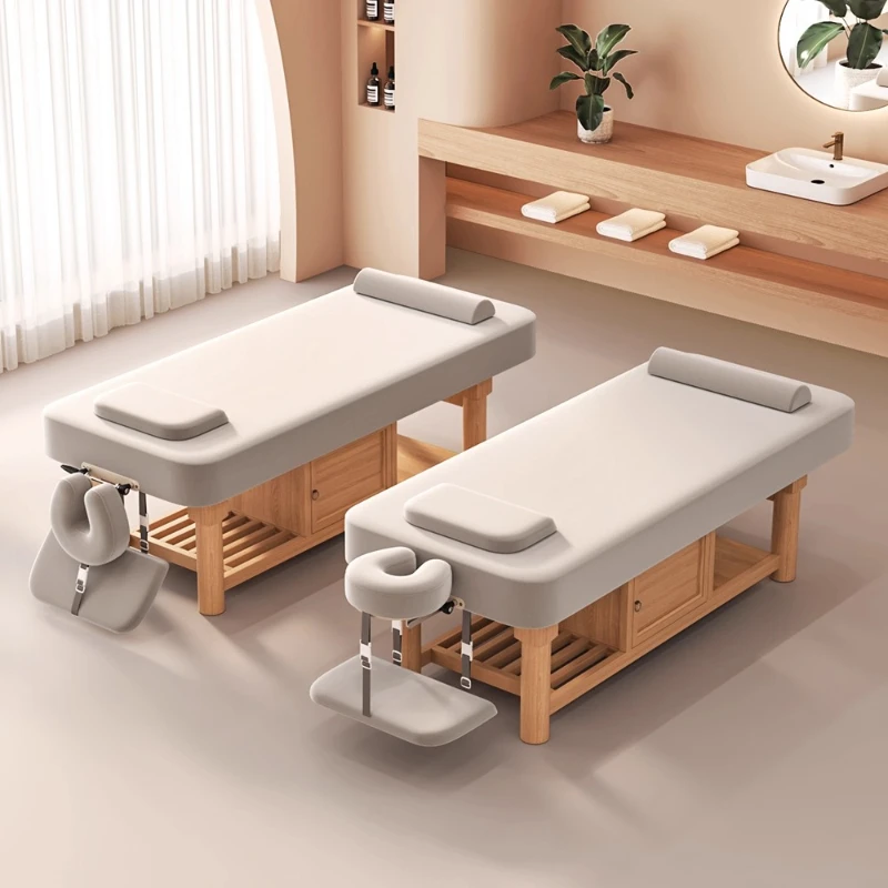 Wooden Massage Bed Professional Spa Portable Furniture Beauty Salon Aesthetic Treatment Therapy Table Massageliege Facial
Wooden Massage Bed Professional Spa Portable Furniture Beauty Salon Aesthetic Treatment Therapy Table Massageliege Facial