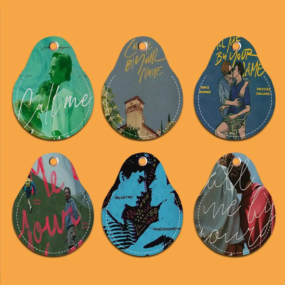 Брелок для ключей C-Call Me By Your Name, кожаный держатель для карт доступа, брелок для ключей, защитный чехол для бесконтактной карты с каплей воды в сообщении
Брелок для ключей C-Call Me By Your Name, кожаный держатель для карт доступа, брелок для ключей, защитный чехол для бесконтактной карты с каплей воды в сообщении