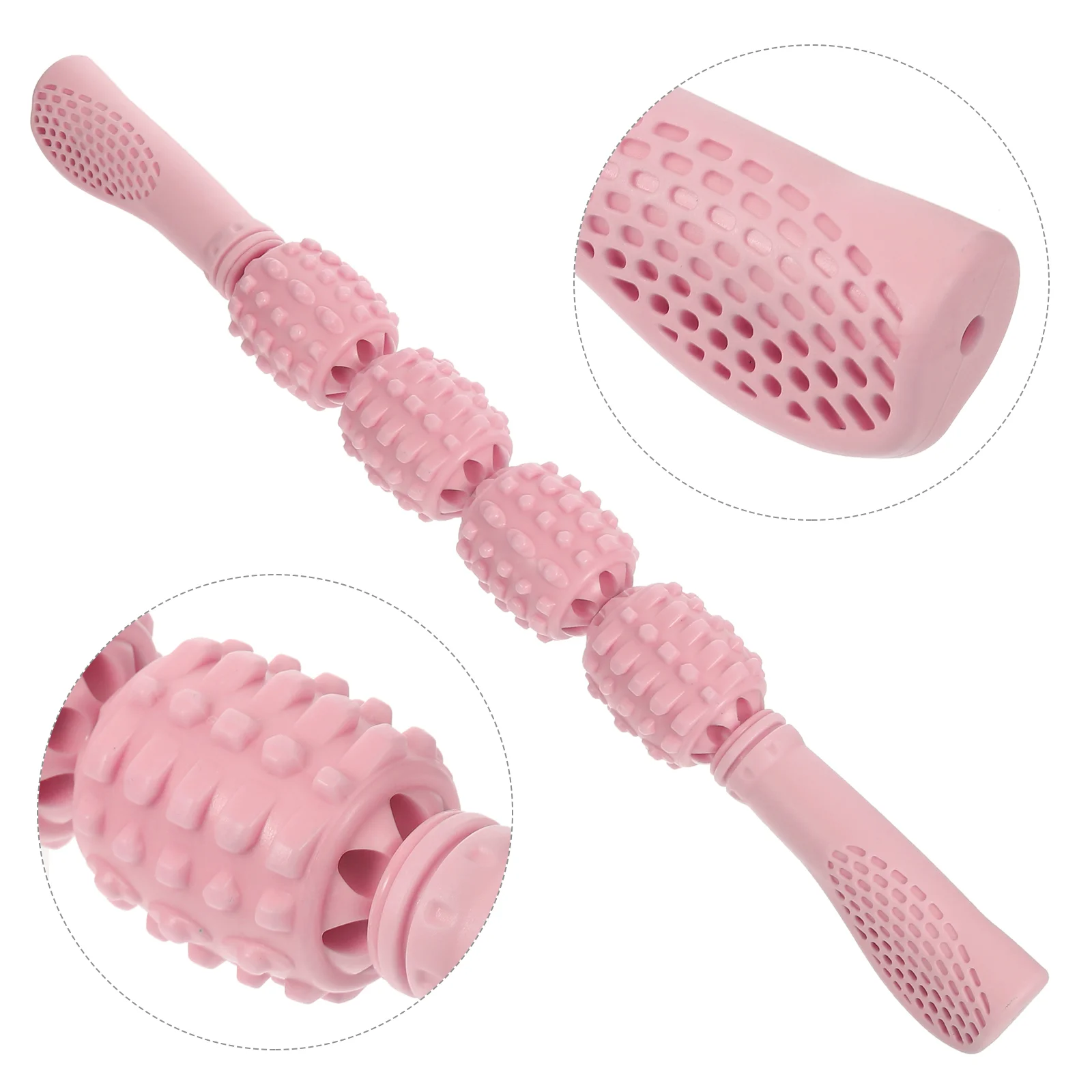 Massage Stick Shoulder Feet Roller Yoga Beautiful Legs Safe Material Back Pp Arm
Massage Stick Shoulder Feet Roller Yoga Beautiful Legs Safe Material Back Pp Arm