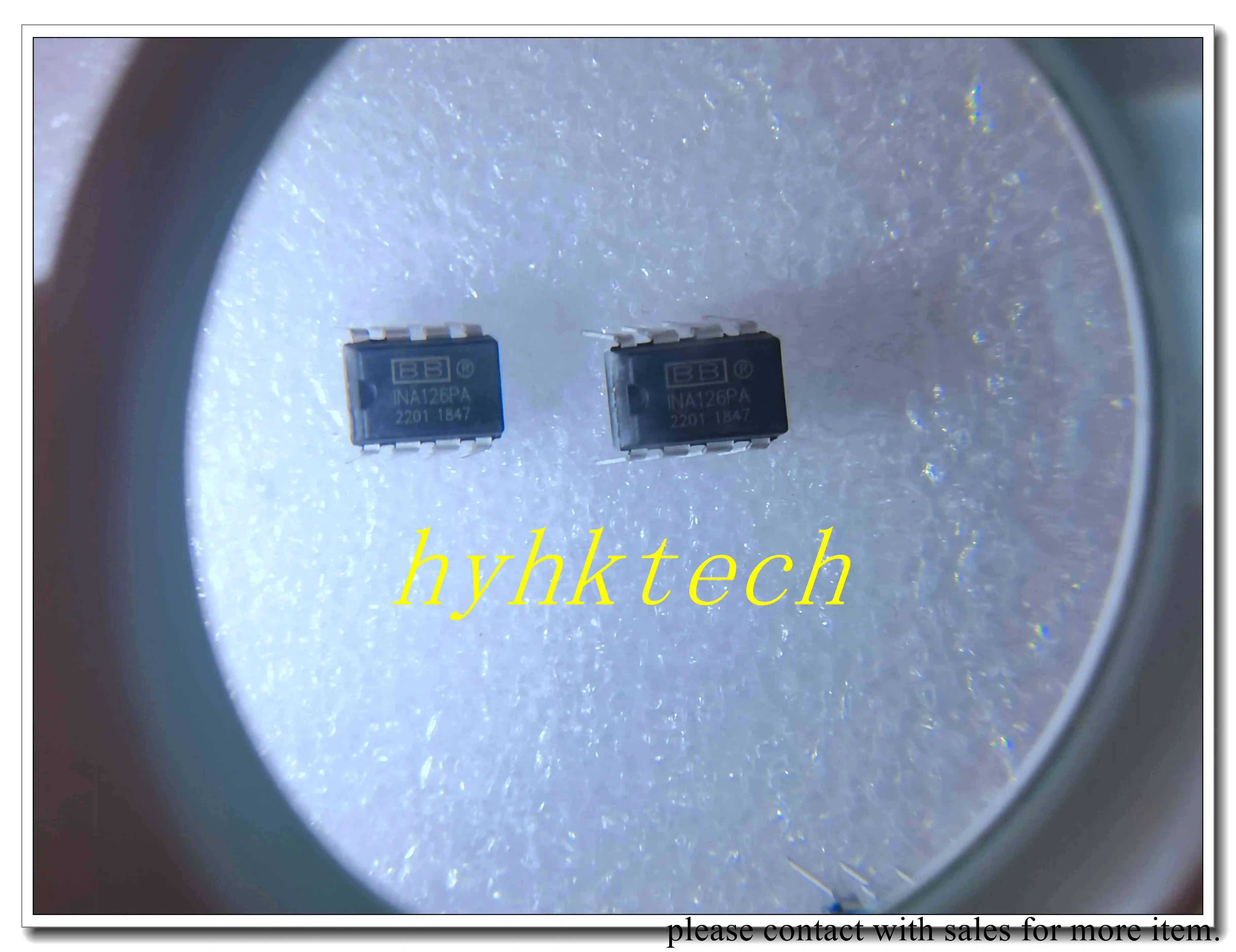1 шт. INA126P INA126PA DIP8, запечатанная упаковка, 100% оригинал и протестирован перед отправкой
1 шт. INA126P INA126PA DIP8, запечатанная упаковка, 100% оригинал и протестирован перед отправкой