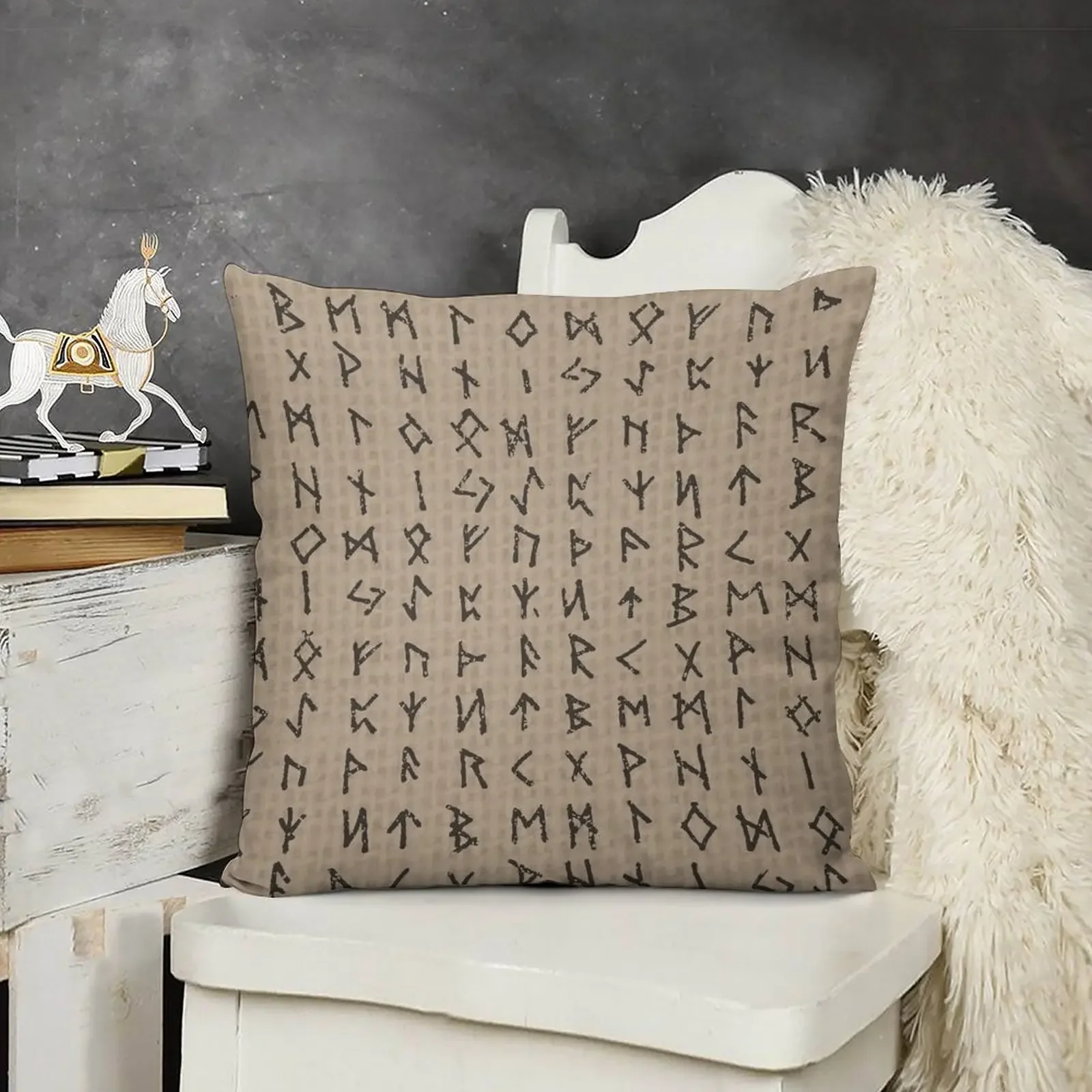 Futhark Rune Throw Pillow Sofa Cushions Cover Pillowcases For Pillows Christmas Covers For Cushions Pillow Cover pillow
Futhark Rune Throw Pillow Sofa Cushions Cover Pillowcases For Pillows Christmas Covers For Cushions Pillow Cover pillow