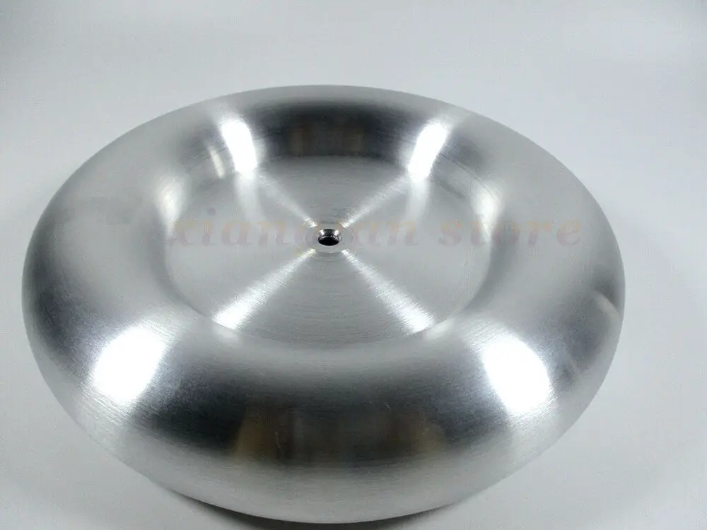 1PC Tesla coil alloy top load diy SSTC DRSSTC parts Diameter 230mm height 50mm
1PC Tesla coil alloy top load diy SSTC DRSSTC parts Diameter 230mm height 50mm