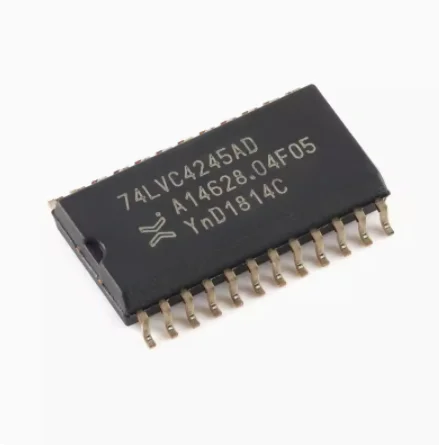 1 шт. оригинальный 74LVC4245AD, 118 SOIC-24 8-контурный трансивер с двойным преобразованием питания: Tri-State
1 шт. оригинальный 74LVC4245AD, 118 SOIC-24 8-контурный трансивер с двойным преобразованием питания: Tri-State