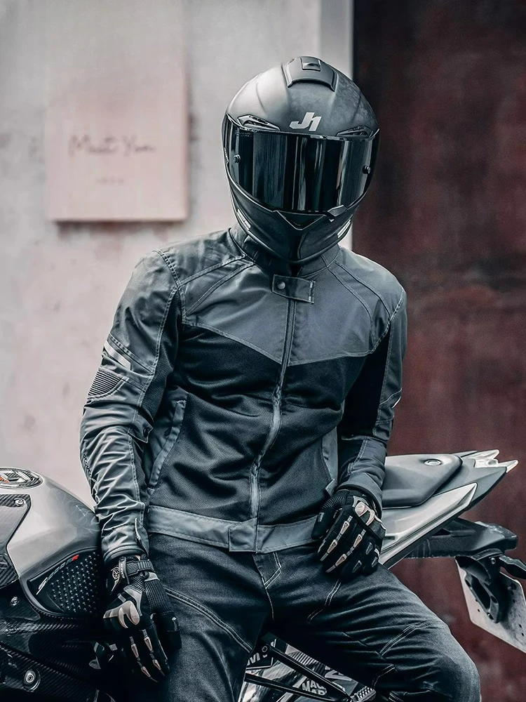 Customization motorcycle riding clothes anti-drop summer ventilation leisure
Customization motorcycle riding clothes anti-drop summer ventilation leisure