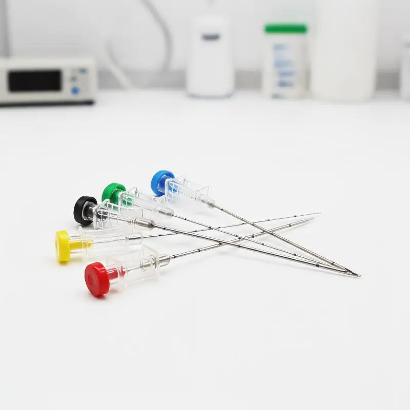 Chinese Medicine Needles 10Pcs Disposable with Scale for Accurate Acupuncture Treatment
Chinese Medicine Needles 10Pcs Disposable with Scale for Accurate Acupuncture Treatment