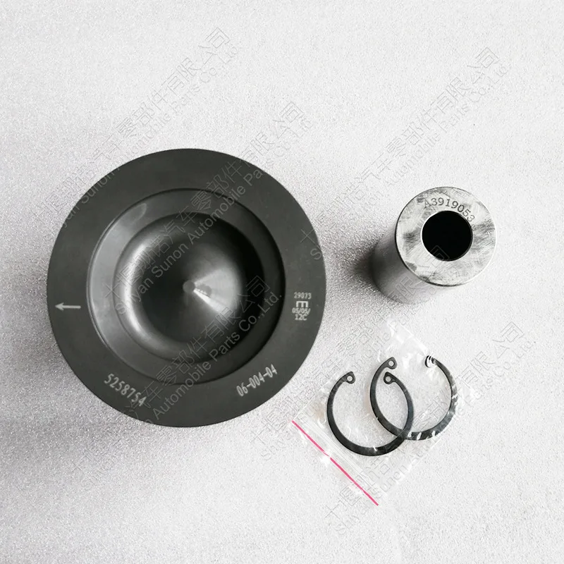 For Foton Cummins engine assembly ISF3.8 piston assembly 2881748
For Foton Cummins engine assembly ISF3.8 piston assembly 2881748