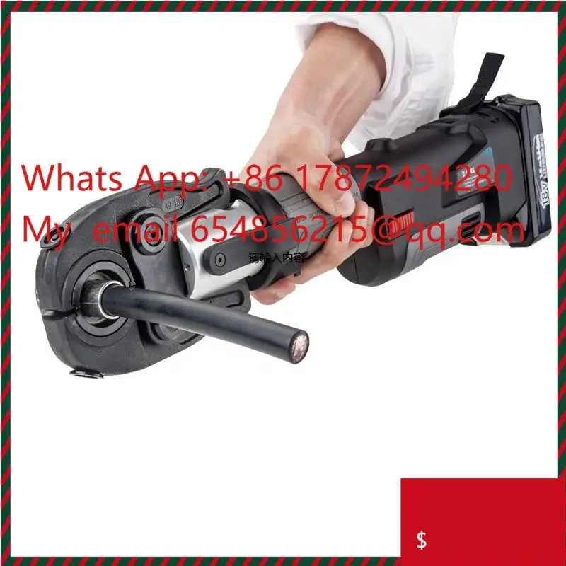 Battery Crimping Tool PZ-2430C Crimping Hand Tools Crimping Tool Cable
Battery Crimping Tool PZ-2430C Crimping Hand Tools Crimping Tool Cable