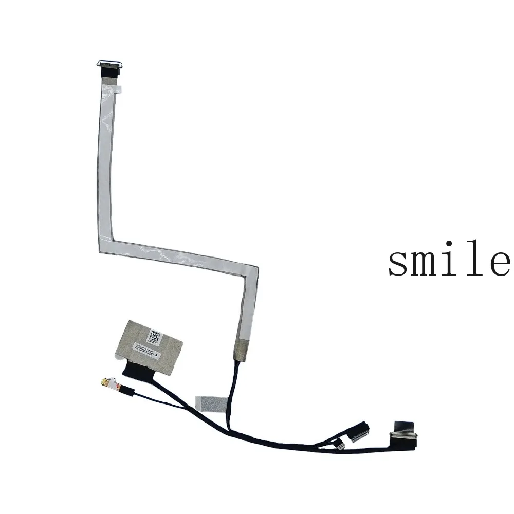 EDP LCD FHD 6IR Screen Cable for Dell Latitude 7520 E7520 0W5H84 Non-touch
EDP LCD FHD 6IR Screen Cable for Dell Latitude 7520 E7520 0W5H84 Non-touch